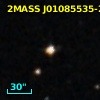 2MASS J01085535-2949053