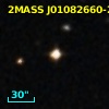 2MASS J01082660-2952427