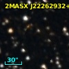 2MASX J22262932+5805390