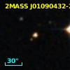 2MASS J01090432-2951135