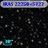 IRAS 22250+5727