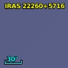 IRAS 22260+5716