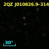 2QZ J010826.9-314607