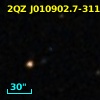2QZ J010902.7-311604
