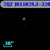 2QZ J011028.3-320649