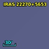IRAS 22270+5653