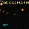 2QZ J011214.2-320450