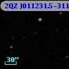 2QZ J011231.5-311146