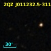 2QZ J011232.5-311950