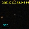 2QZ J011243.0-314258