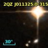 2QZ J011325.0-315456