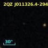 2QZ J011326.4-294925