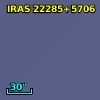 IRAS 22285+5706