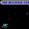 2QZ J011358.0-313048