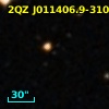 2QZ J011406.9-310132
