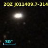 2QZ J011409.7-314958