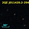 2QZ J011420.2-294653