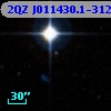 2QZ J011430.1-312104