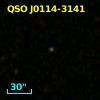 QSO J0114-3141