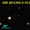2QZ J011502.2-311822