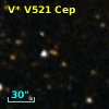 V* V521 Cep