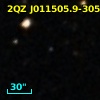 2QZ J011505.9-305623