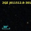 2QZ J011512.8-301302