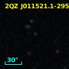 2QZ J011521.1-295409