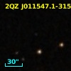 2QZ J011547.1-315801