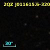 2QZ J011615.6-320636