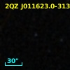 2QZ J011623.0-313426