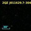 2QZ J011629.7-304946