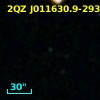 2QZ J011630.9-293352
