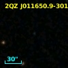 2QZ J011650.9-301444