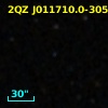 2QZ J011710.0-305941