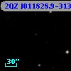 2QZ J011828.9-313343