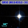 1RXS J011433.5-312015