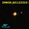 2MASS J01122323-3145328