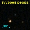 [VV2006] J010833.7-303332