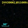 [VV2006] J011009.8-300255