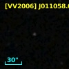 [VV2006] J011058.0-305212