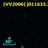 [VV2006] J011633.2-294038