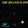 2QZ J011332.0-295627