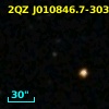 2QZ J010846.7-303726