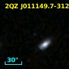 2QZ J011149.7-312126