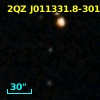 2QZ J011331.8-301843