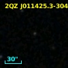 2QZ J011425.3-304340