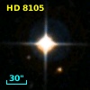 HD   8105