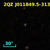 2QZ J011849.5-313650