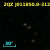 2QZ J011850.8-312524